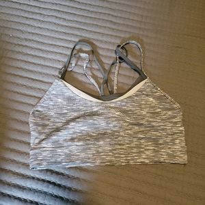 ZYIA sports bra